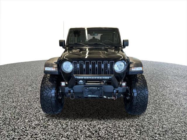 used 2019 Jeep Wrangler Unlimited car, priced at $30,996