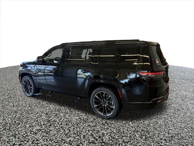 new 2025 Jeep Grand Wagoneer car, priced at $113,700