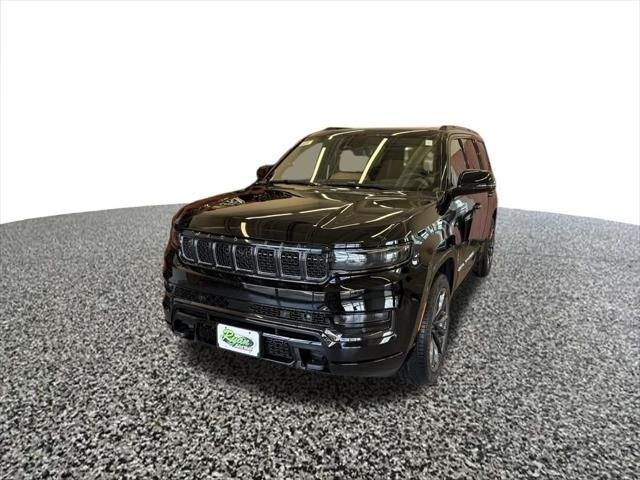 new 2025 Jeep Grand Wagoneer car, priced at $113,700