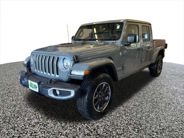 used 2023 Jeep Gladiator car, priced at $29,696