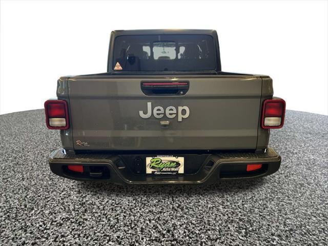 used 2023 Jeep Gladiator car, priced at $29,696