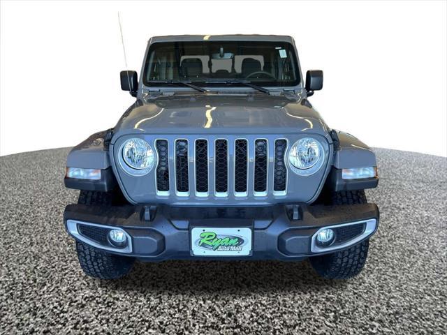 used 2023 Jeep Gladiator car, priced at $29,696