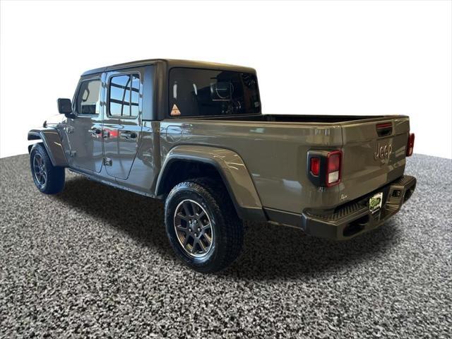 used 2023 Jeep Gladiator car, priced at $29,696