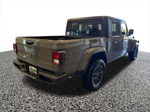 used 2023 Jeep Gladiator car, priced at $29,696