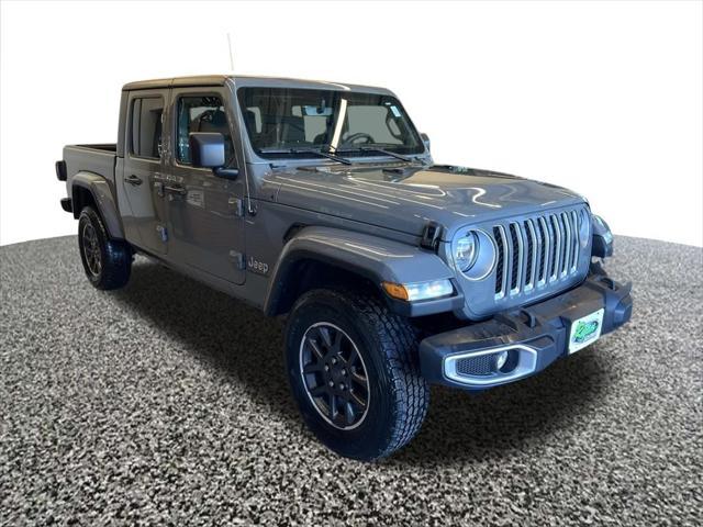 used 2023 Jeep Gladiator car, priced at $29,696