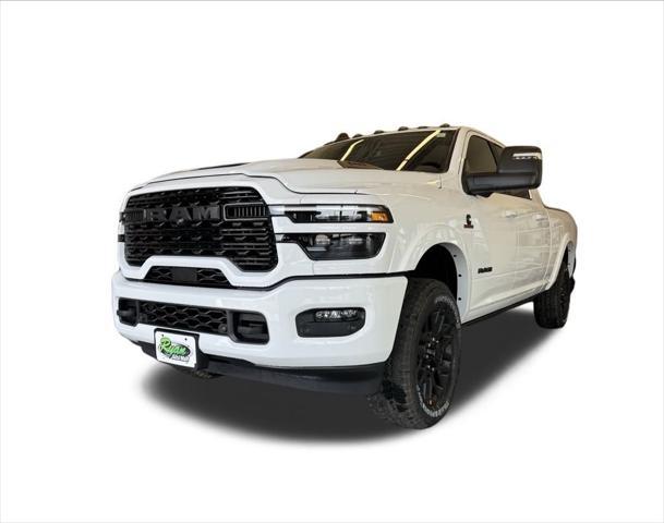 new 2025 Ram 3500 car, priced at $89,997
