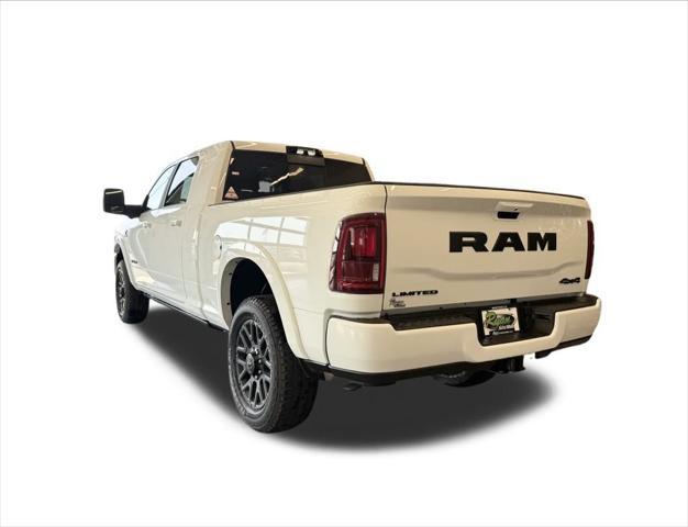 new 2025 Ram 3500 car, priced at $89,997