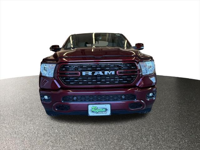 new 2024 Ram 1500 car, priced at $51,497