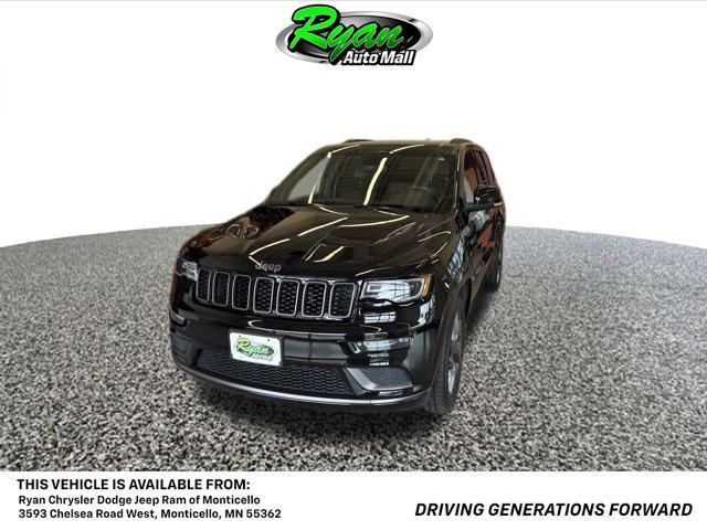 used 2020 Jeep Grand Cherokee car, priced at $22,998