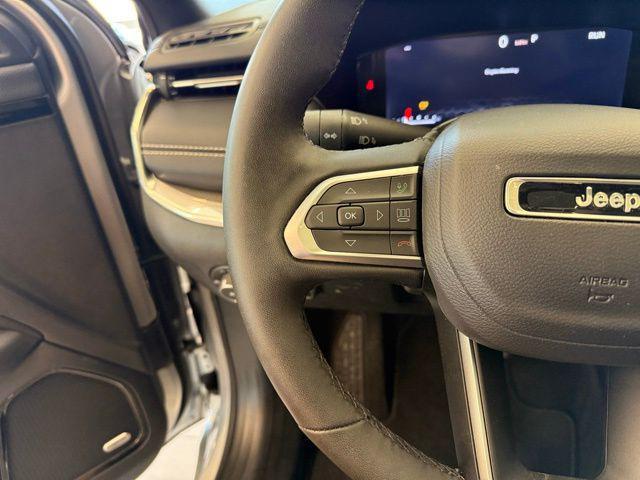 used 2024 Jeep Compass car, priced at $28,997