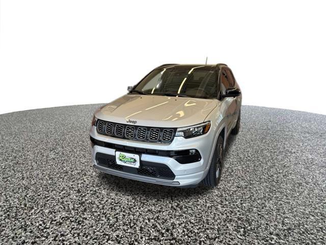 used 2024 Jeep Compass car, priced at $28,997