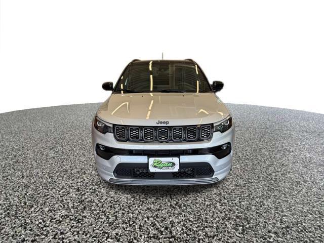 used 2024 Jeep Compass car, priced at $28,997