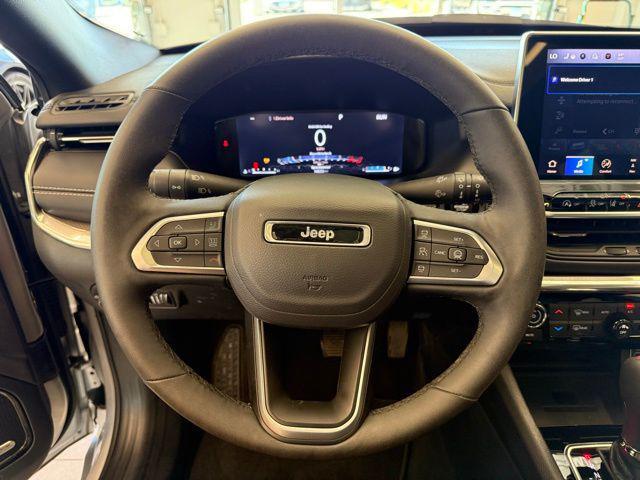 used 2024 Jeep Compass car, priced at $28,997