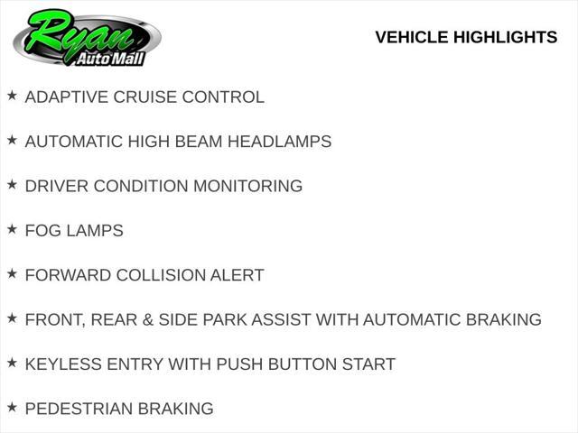 used 2024 Jeep Compass car, priced at $28,799