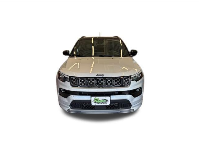 used 2024 Jeep Compass car, priced at $28,799