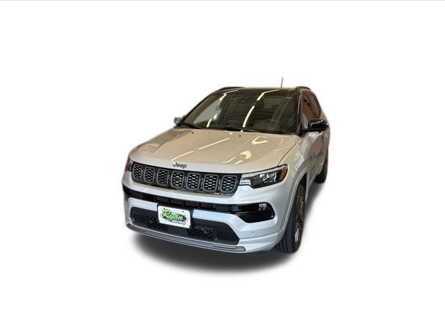 used 2024 Jeep Compass car, priced at $28,799