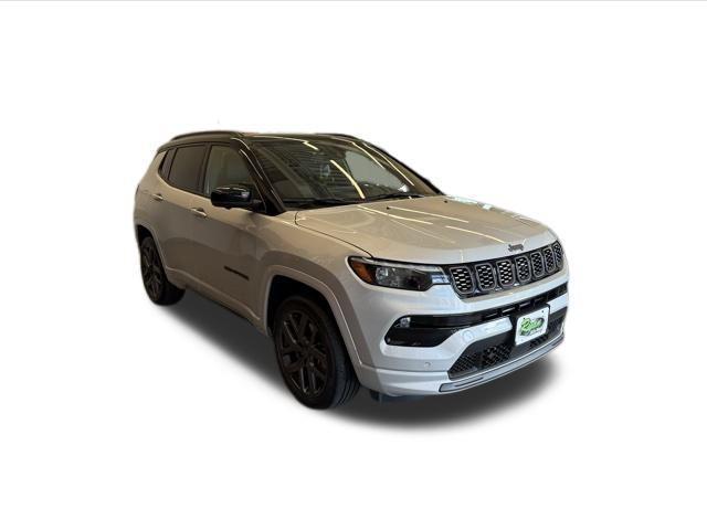 used 2024 Jeep Compass car, priced at $28,799