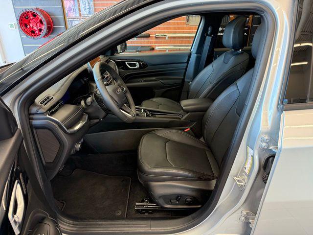 used 2024 Jeep Compass car, priced at $28,997