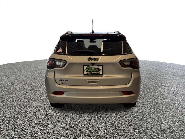 used 2024 Jeep Compass car, priced at $28,997
