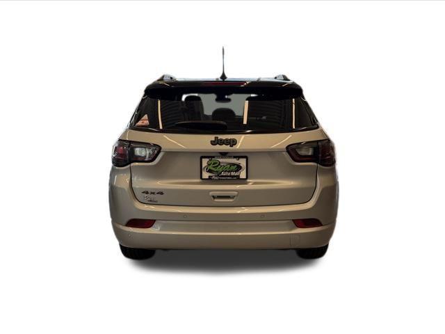 used 2024 Jeep Compass car, priced at $28,799