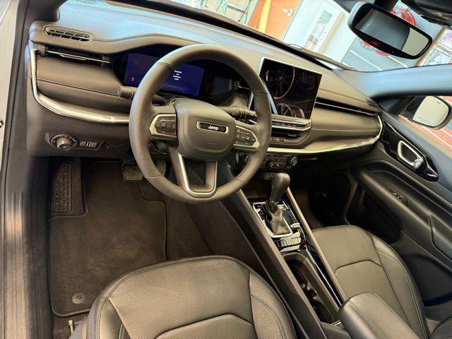 used 2024 Jeep Compass car, priced at $28,997