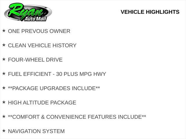 used 2024 Jeep Compass car, priced at $28,997