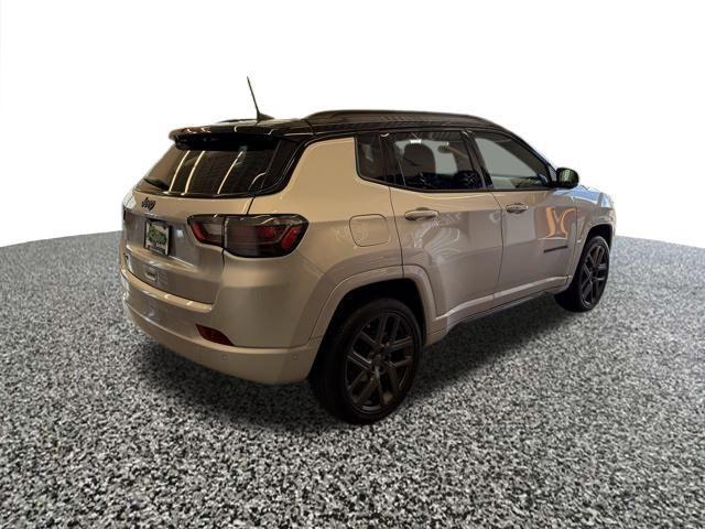 used 2024 Jeep Compass car, priced at $28,997