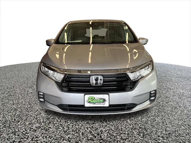 used 2022 Honda Odyssey car, priced at $32,696