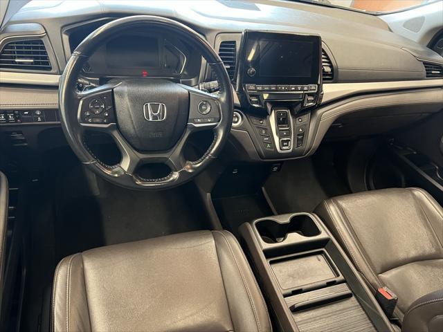 used 2022 Honda Odyssey car, priced at $36,427