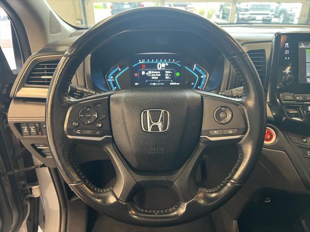 used 2022 Honda Odyssey car, priced at $36,427