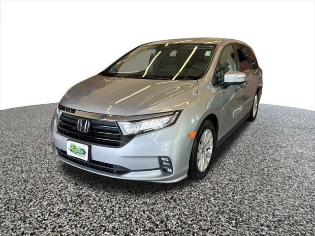 used 2022 Honda Odyssey car, priced at $32,696