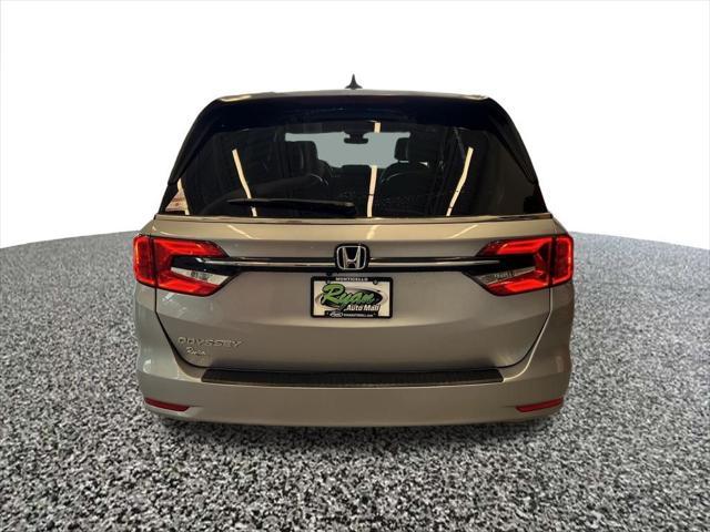 used 2022 Honda Odyssey car, priced at $32,696