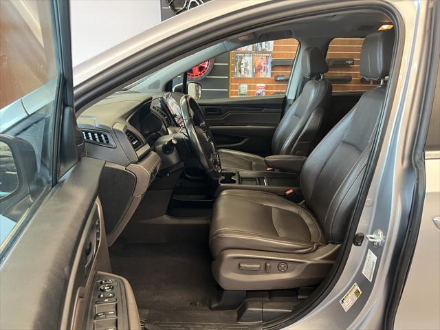 used 2022 Honda Odyssey car, priced at $36,427