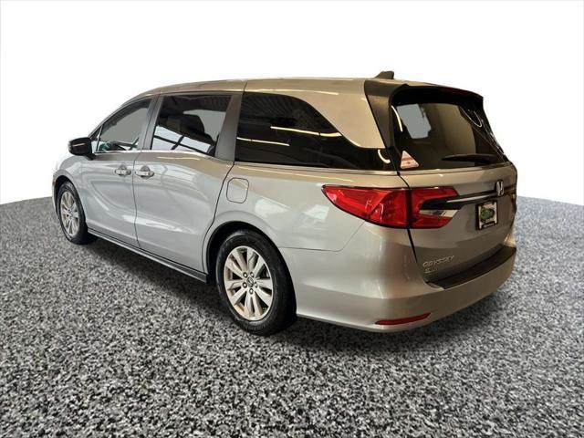 used 2022 Honda Odyssey car, priced at $32,696