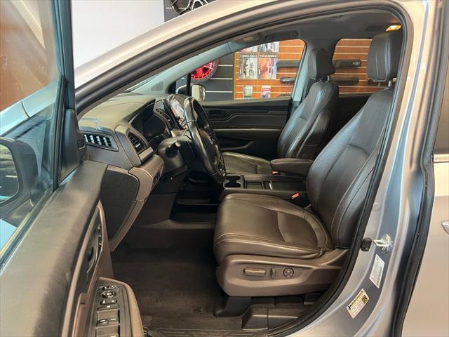 used 2022 Honda Odyssey car, priced at $32,696