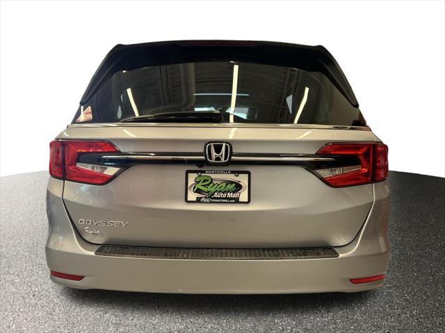 used 2022 Honda Odyssey car, priced at $36,427