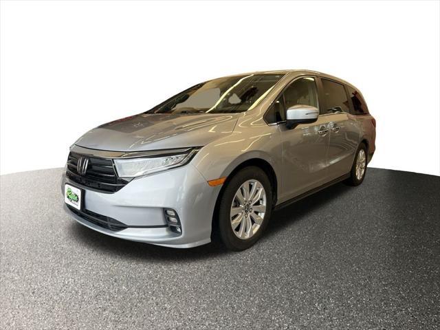 used 2022 Honda Odyssey car, priced at $36,427