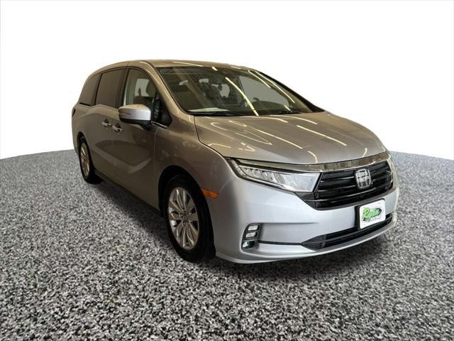 used 2022 Honda Odyssey car, priced at $32,696