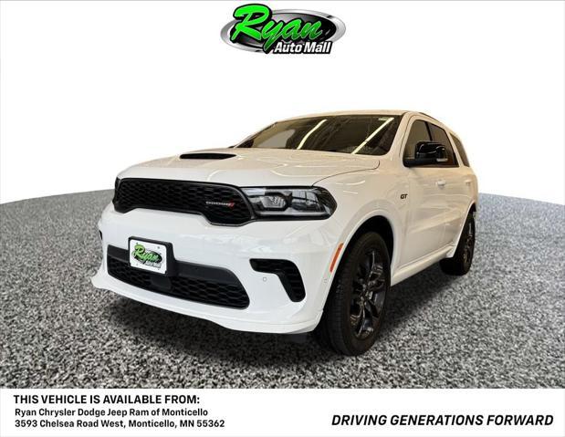 new 2025 Dodge Durango car, priced at $46,817