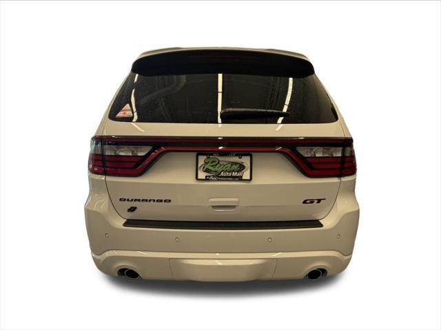 new 2025 Dodge Durango car, priced at $43,722