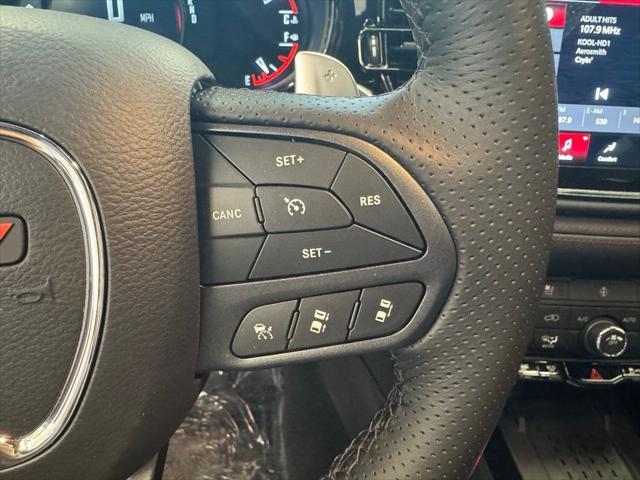 new 2025 Dodge Durango car, priced at $46,817