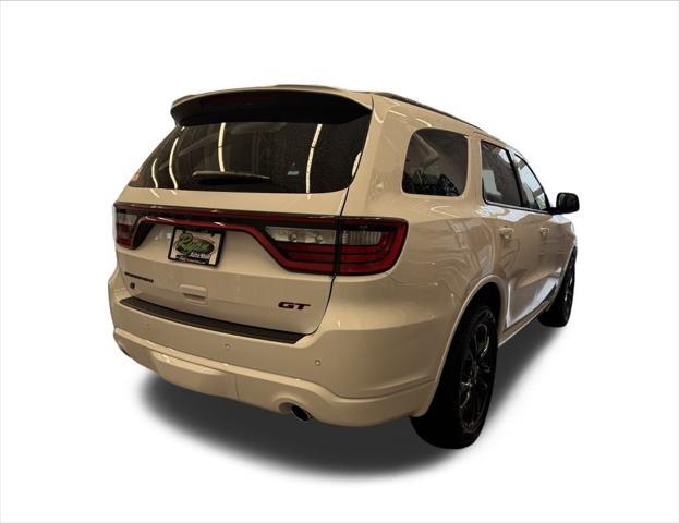 new 2025 Dodge Durango car, priced at $43,722