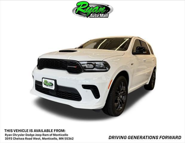 new 2025 Dodge Durango car, priced at $43,722