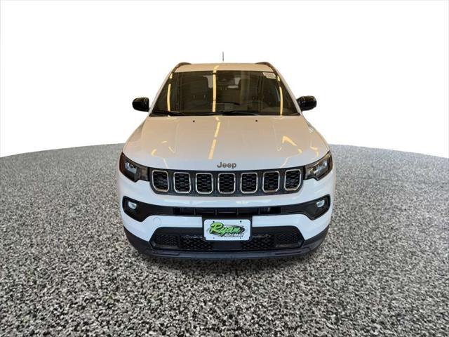 new 2025 Jeep Compass car, priced at $24,970