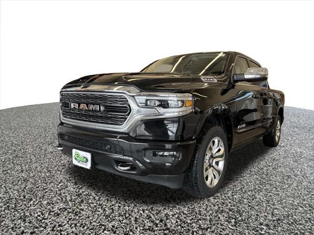 used 2023 Ram 1500 car, priced at $48,997