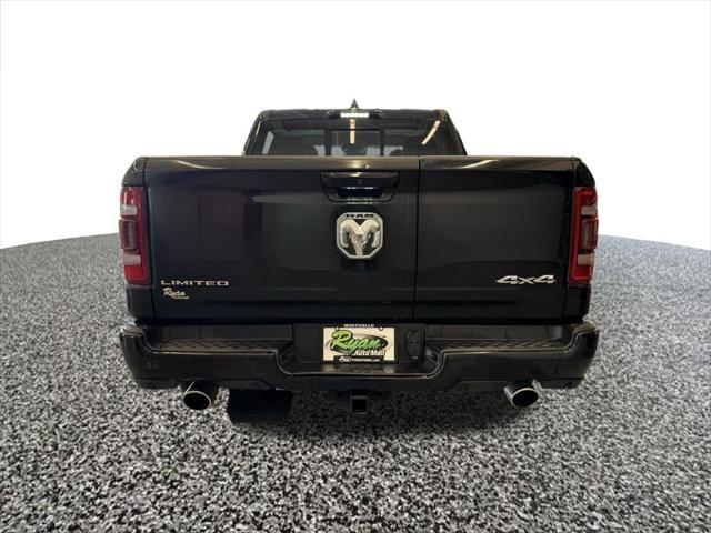 used 2023 Ram 1500 car, priced at $48,997