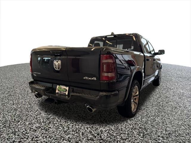 used 2023 Ram 1500 car, priced at $48,997