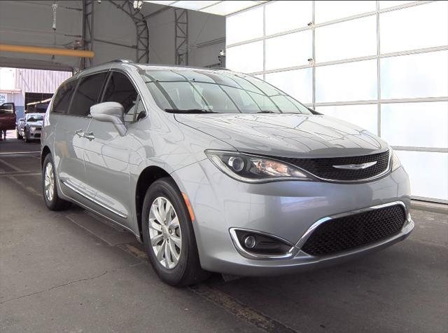 used 2019 Chrysler Pacifica car, priced at $23,317