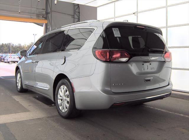 used 2019 Chrysler Pacifica car, priced at $23,317