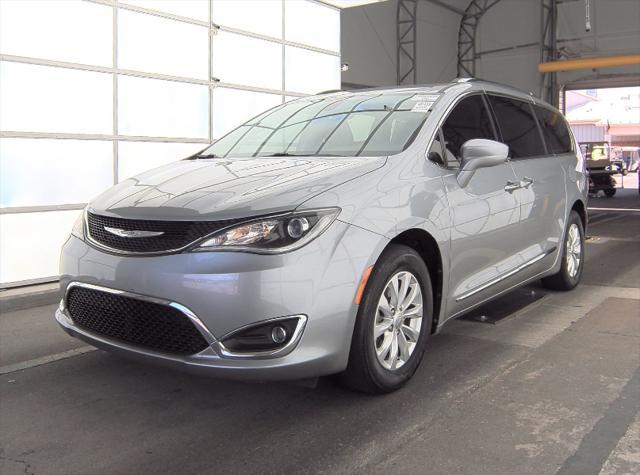 used 2019 Chrysler Pacifica car, priced at $23,317